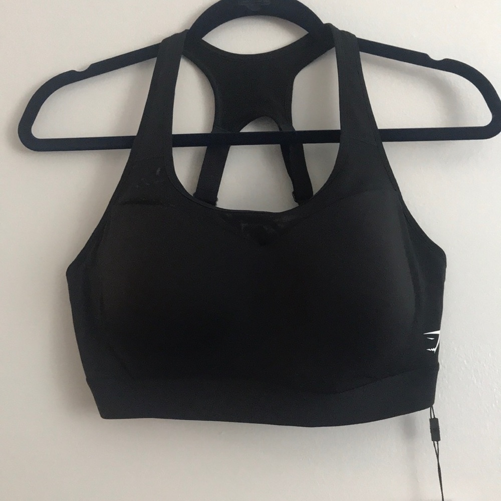 Gymshark high impact training sports bra